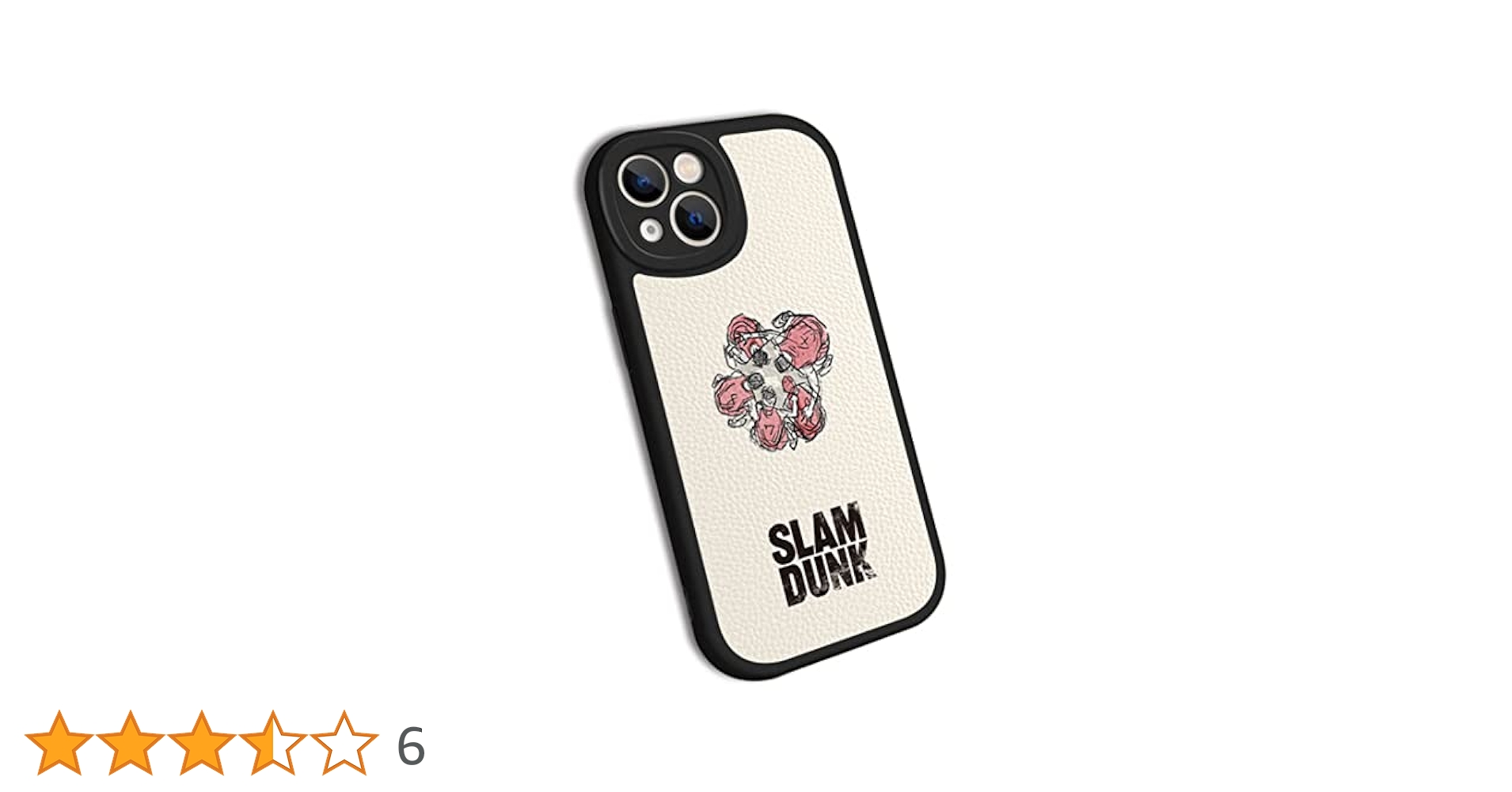 集英社 - スラムダンク iPhone14pro ケース 韓国限定 41xTW4gu0+L.jpg_BO30,255,255,